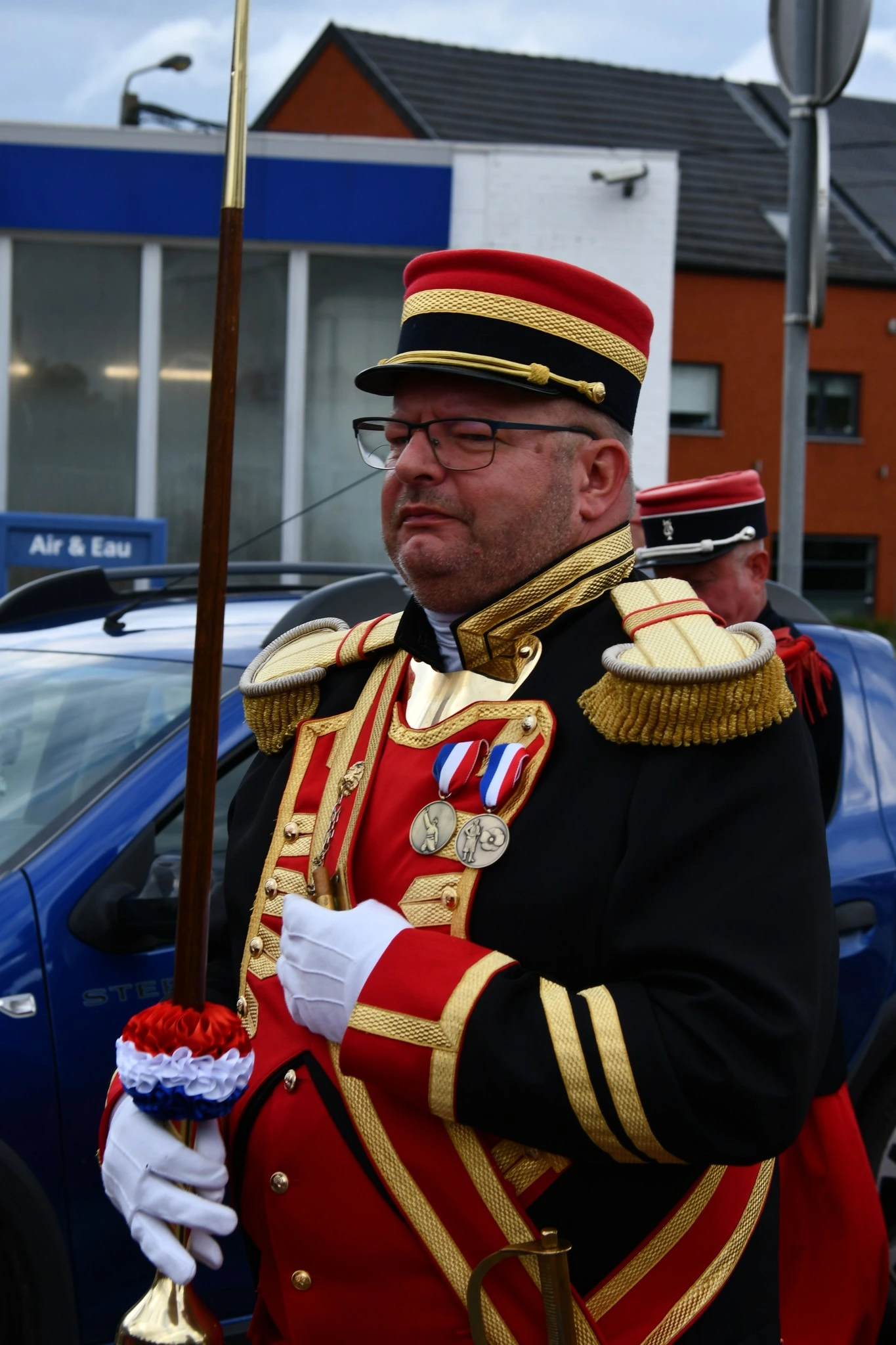 Tambour Major